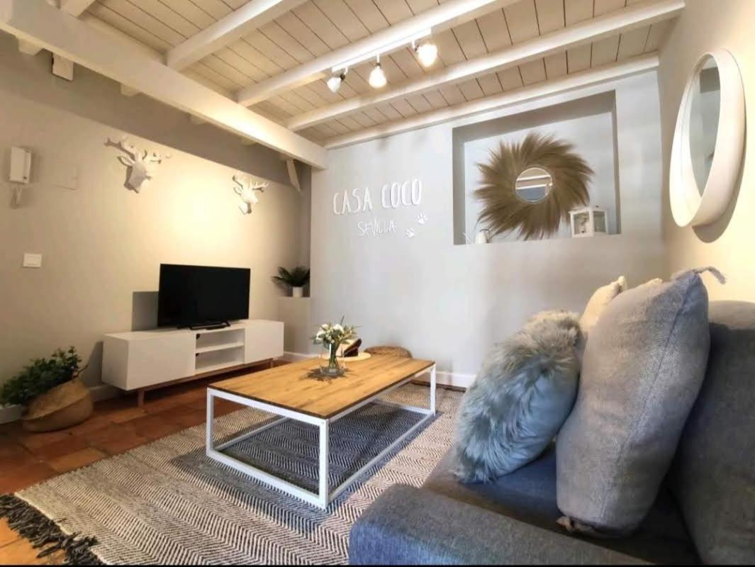 Coco Home Sevilla Urban Apartment Екстер'єр фото
